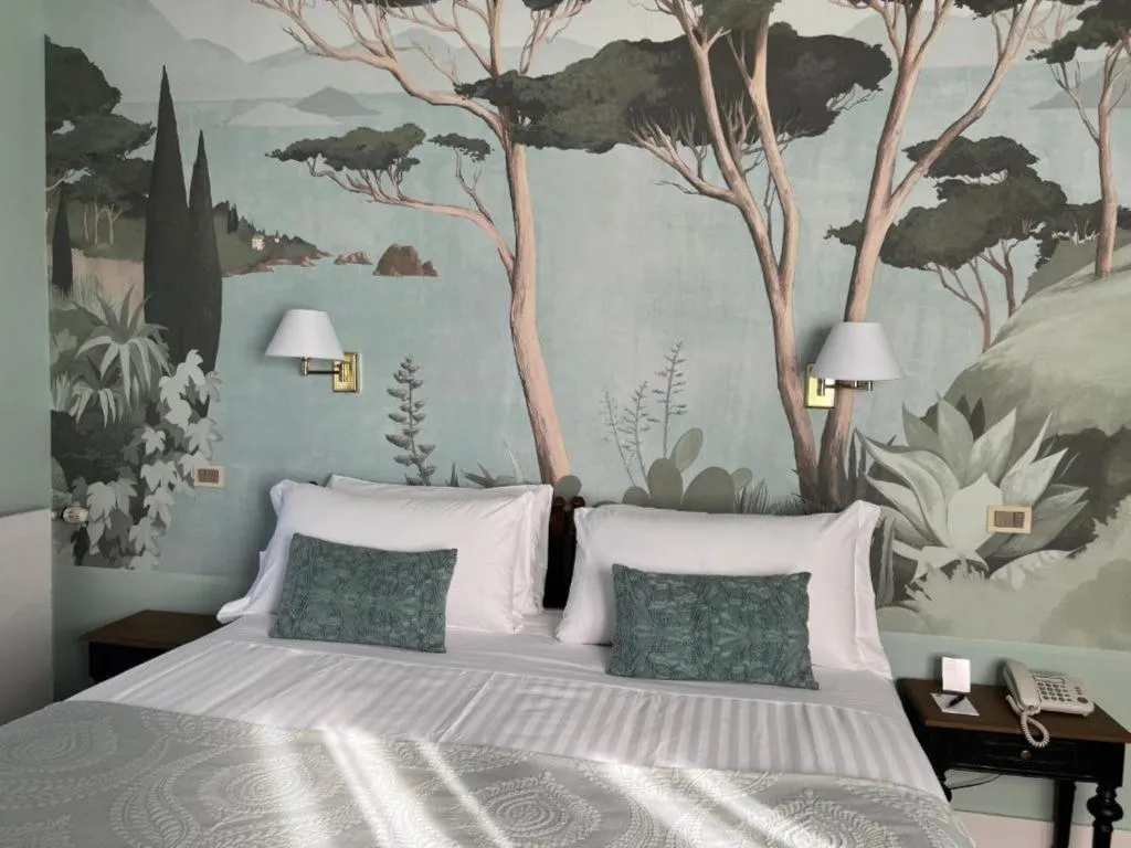 DOUBLE SUPERIOR Room, Fenix Hotel, Rome