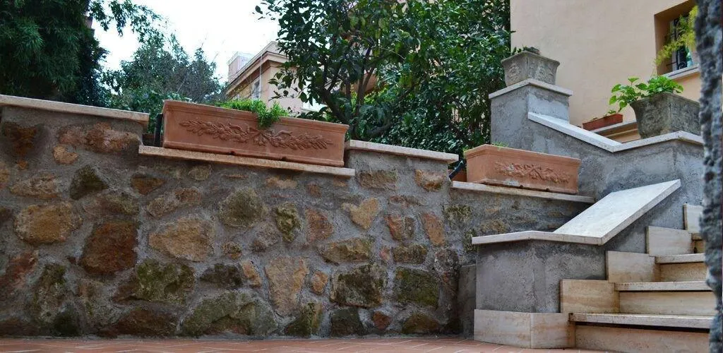 General view, Un Sogno Di Casa, Rome