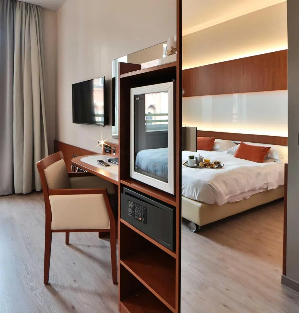 Room, Best Western Hotel Madison, Milan