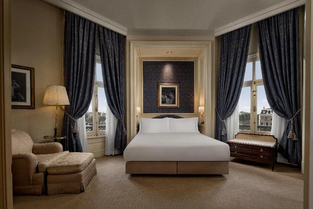 SUITE CITY VIEW Room, InterContinental Amstel Amsterdam by IHG, Amsterdam