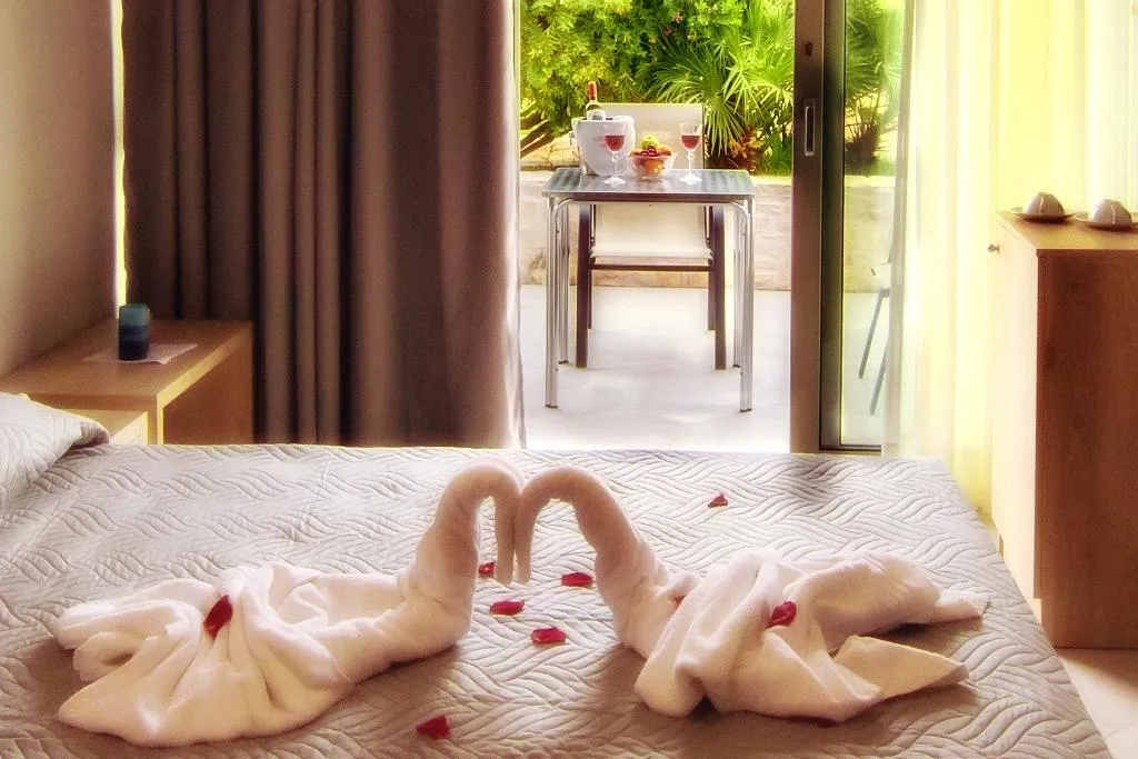 Double or Twin STANDARD Room, Resol Hotel, Crete
