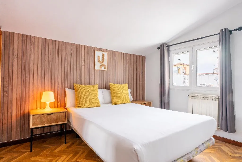 APARTMENT CAPACITY 2 Room, Smartr Chueca, Madrid