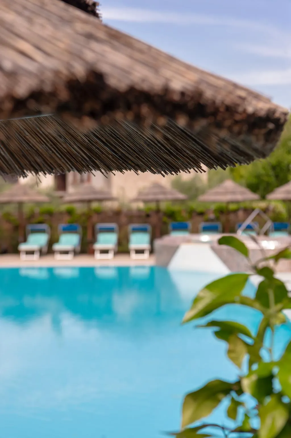 Pool, Olivi Hotel & Natural Spa, Milan