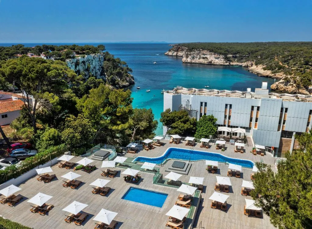 Pool, Meliá Cala Galdana, Menorca