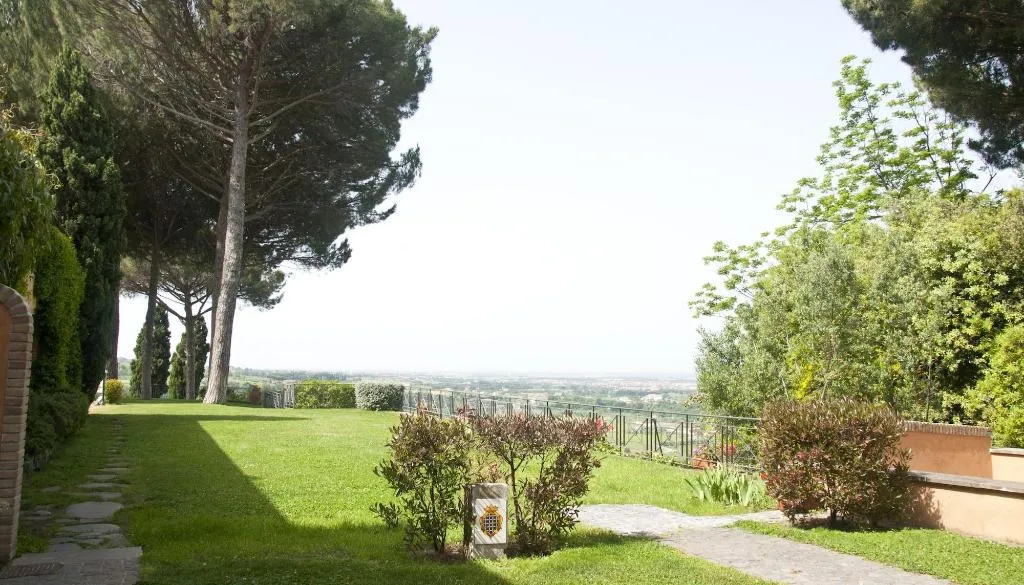 General view, Tenuta Cusmano Villa Resort, Rome