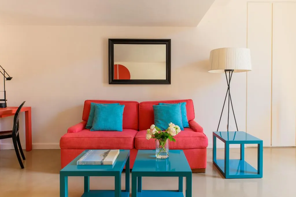 STUDIO DELUXE Room, Pretaloger Verdi 18, Naples
