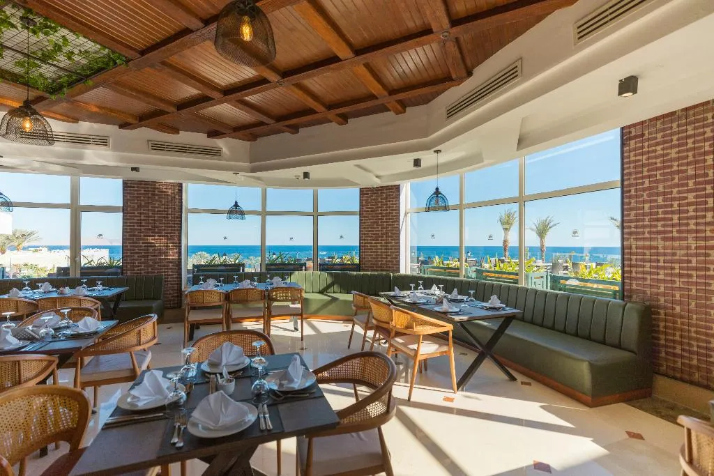 Restaurant, Sunrise Diamond Beach Resort – Grand Select-, Red Sea Riviera