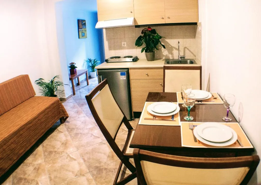 APARTMENT ONE BEDROOM Room, Ippoliti Village, Crete