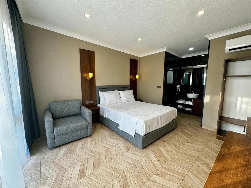 Room Presidential Room, Gargaron Beach Hotel, Izmir