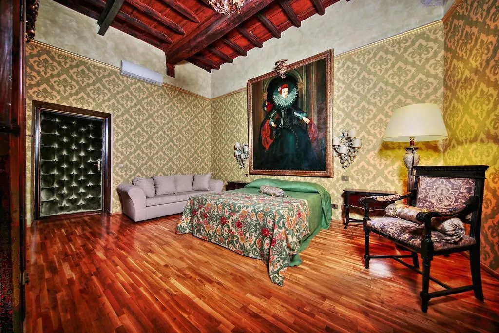 General view, Antica Dimora Dell'orso, Rome