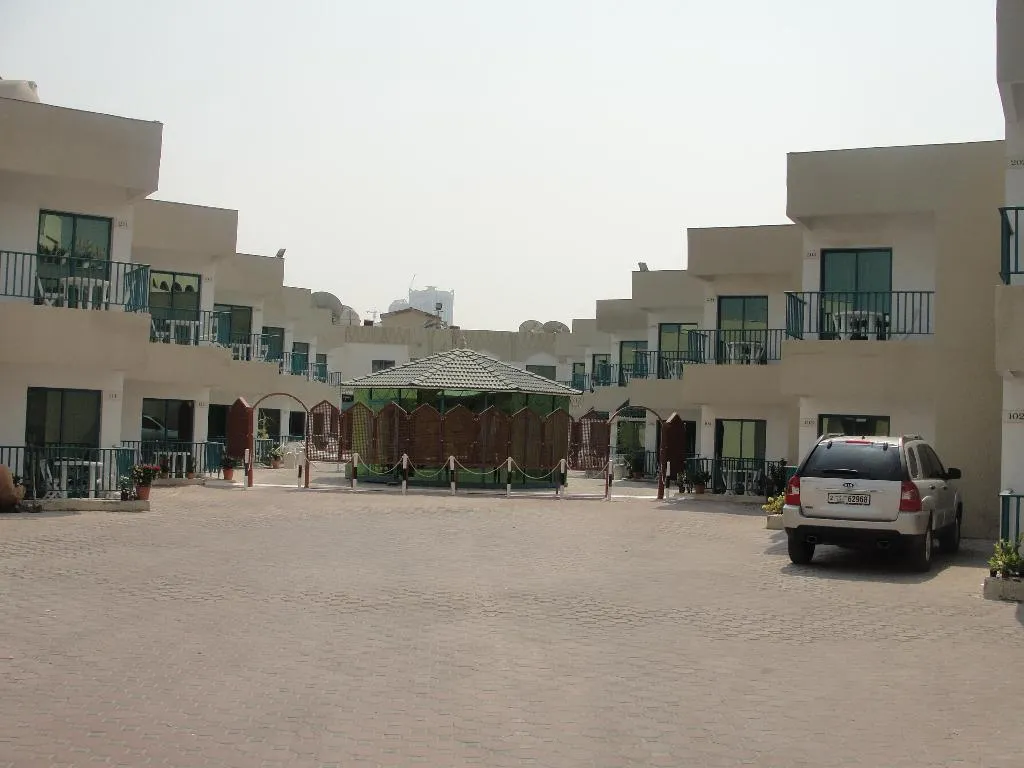 General view, Summerland Motel, Dubai