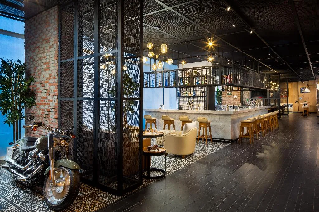 Bar, Millennium Place Mirdif, Dubai