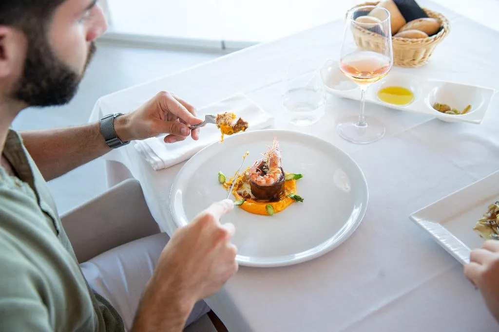 Restaurant, Melbeach Hotel & Spa, Majorca