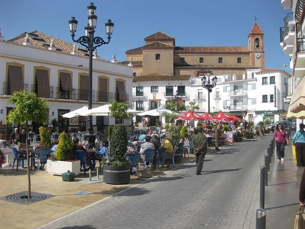 General view, Casa Colina Del Sol, Costa Del Sol