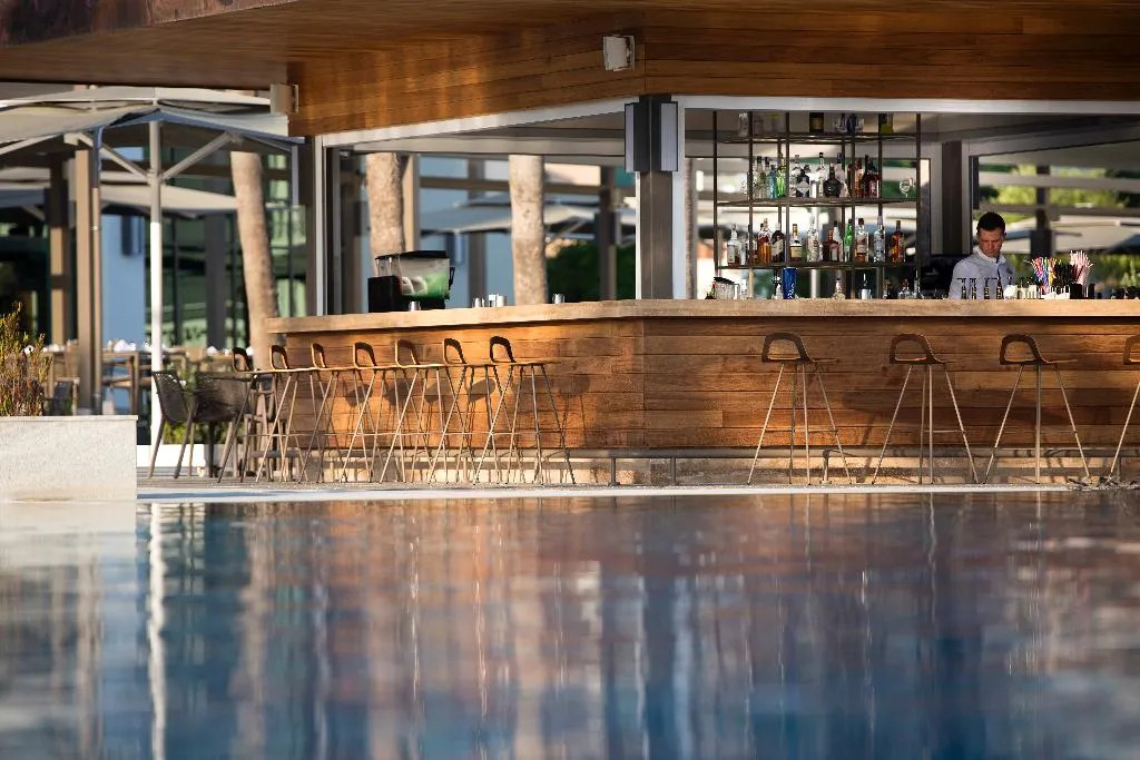Bar, Acanthus Cennet Barut Collection, Antalya