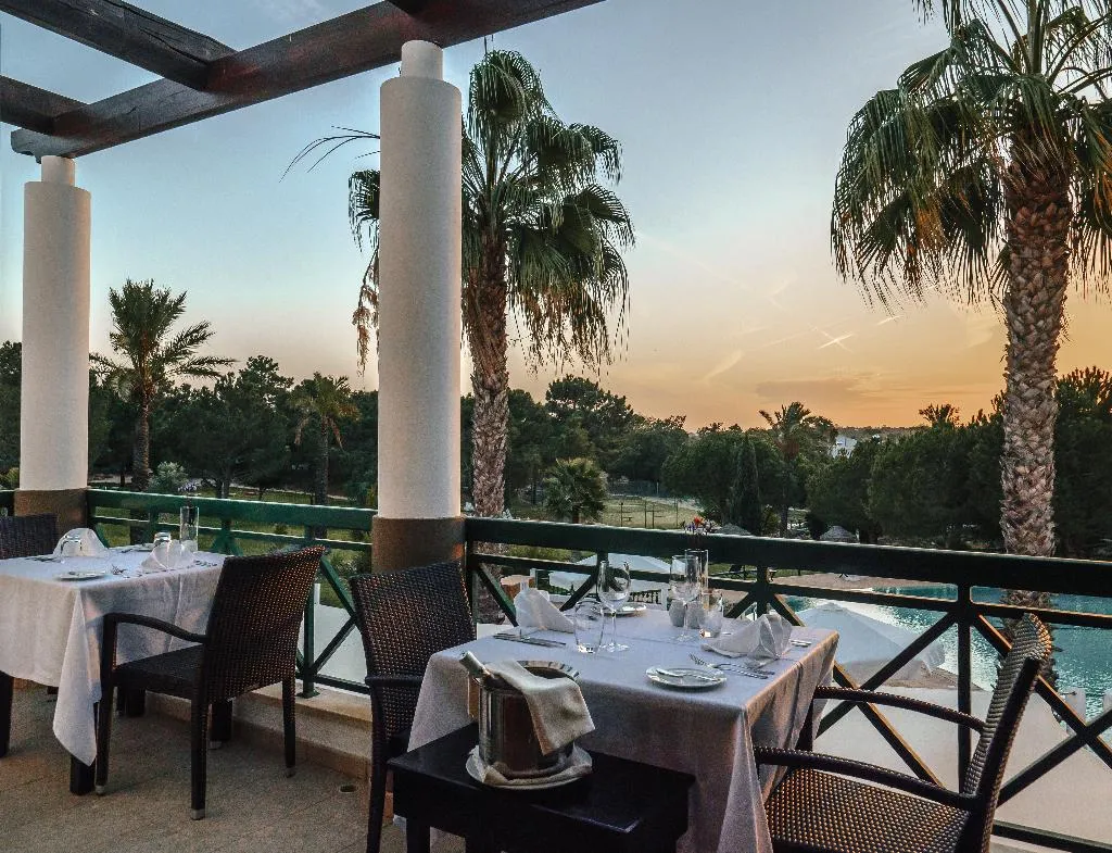 Restaurant, Vale d'el Rei Hotel & Villas, Algarve