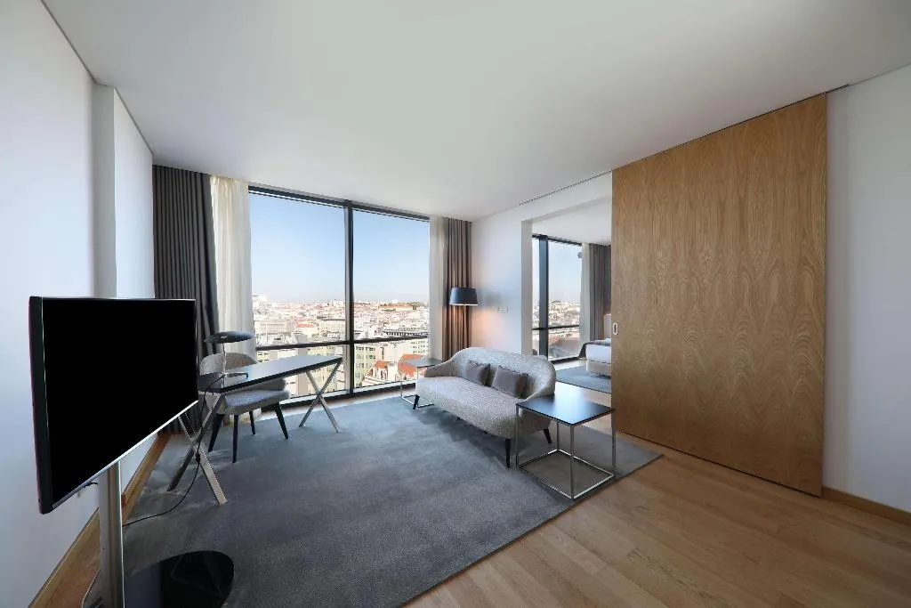 Room, Iberostar Selection Lisboa, Lisbon