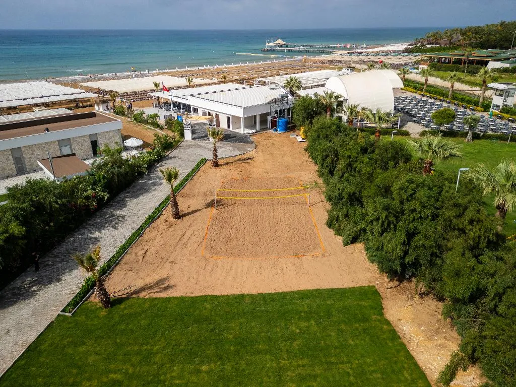 Beach, Linda Sunny Beach Hotel & SPA, Antalya