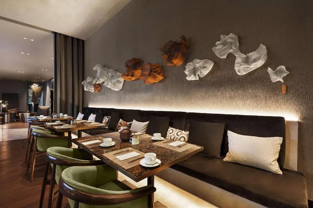 Restaurant, Hilton Porto Gaia, Porto