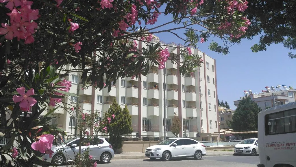 Room, Meryemana Hotel, Bodrum