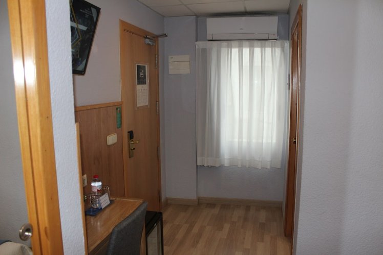 Hotel Mendez Nuñez, Costa Blanca