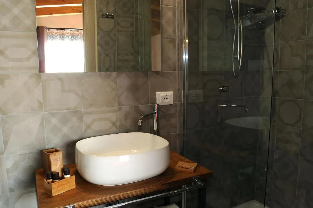 Room, TerraSole Bakery B&B, Palermo