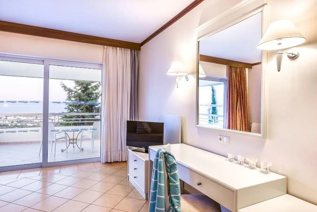 Room, Kipriotis Aqualand, Kos