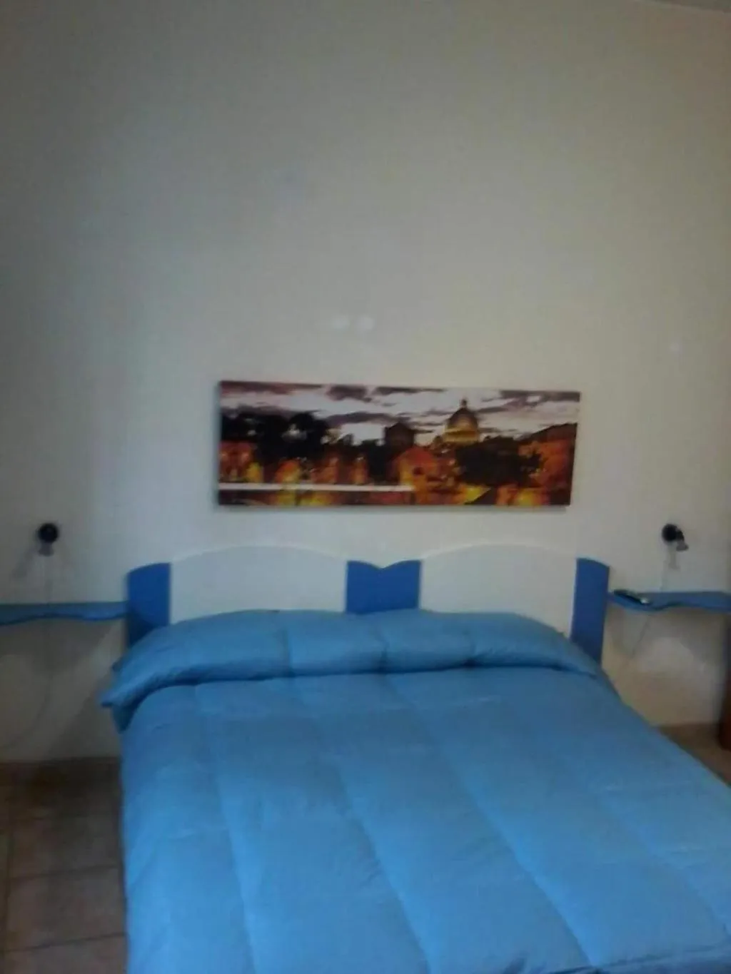 Room, B&B Piazza Ragusa, Naples