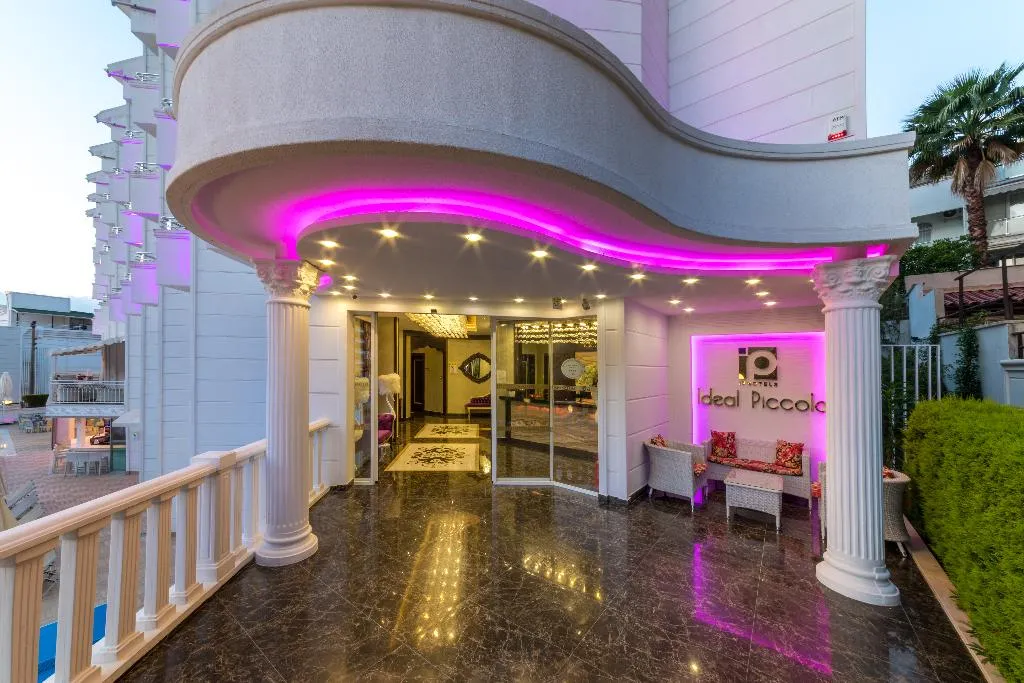 General view, Ideal Piccolo Hotel, Dalaman