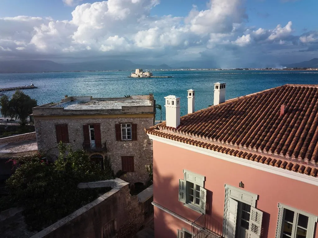 General view, Ippoliti, Kalamata