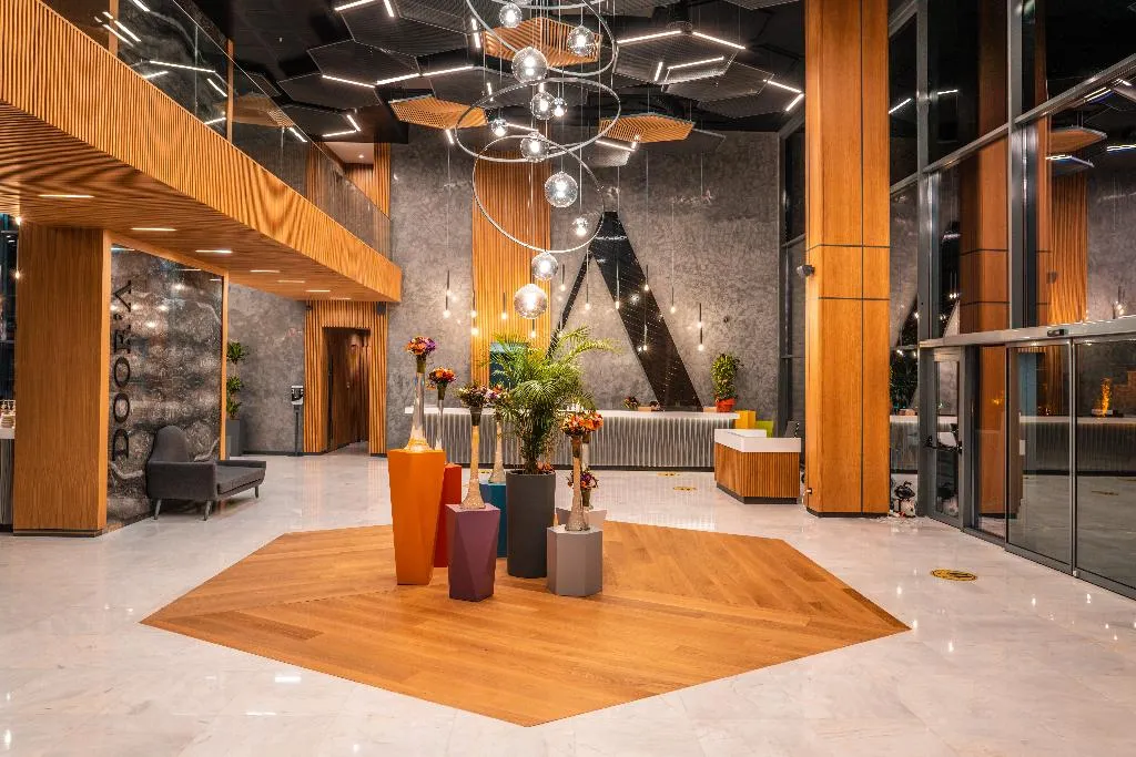 Lobby, The Norm Collection Door'A, Bodrum