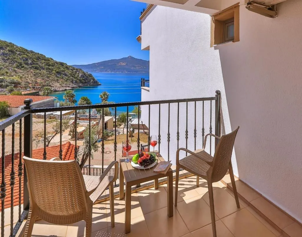 Room, Kuluhana Hotel & Villas Kalkan, Dalaman