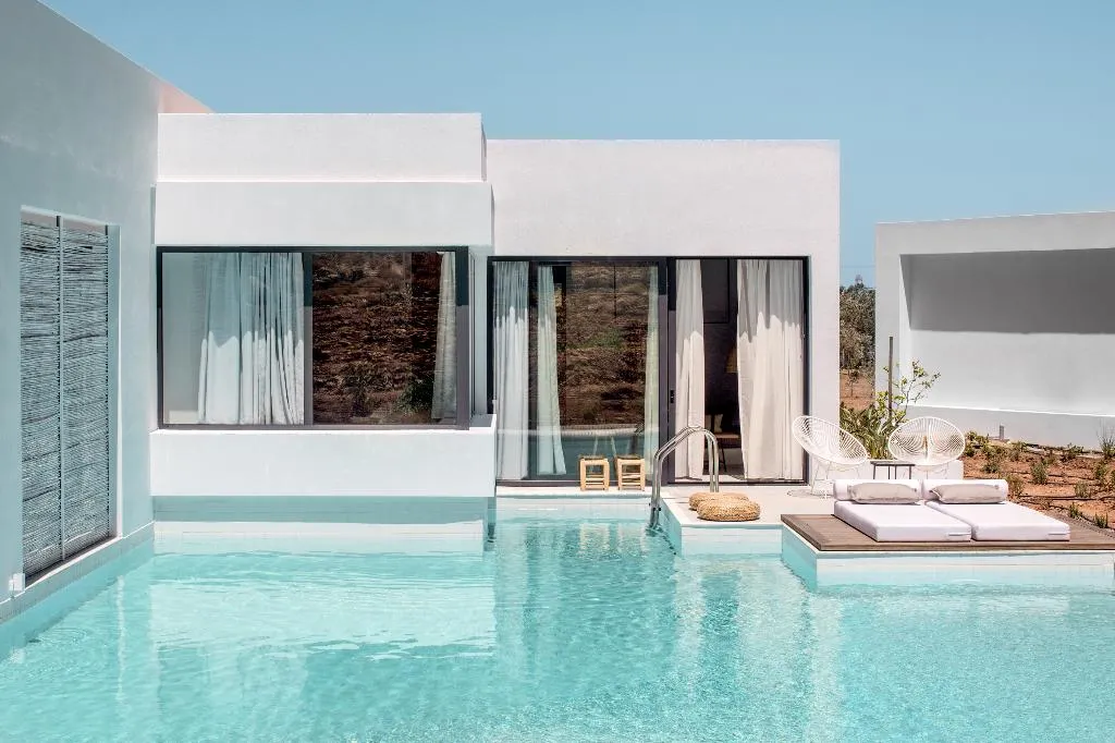 SUITE POOL VIEW Room, Casa Cook Rhodes, Rhodes