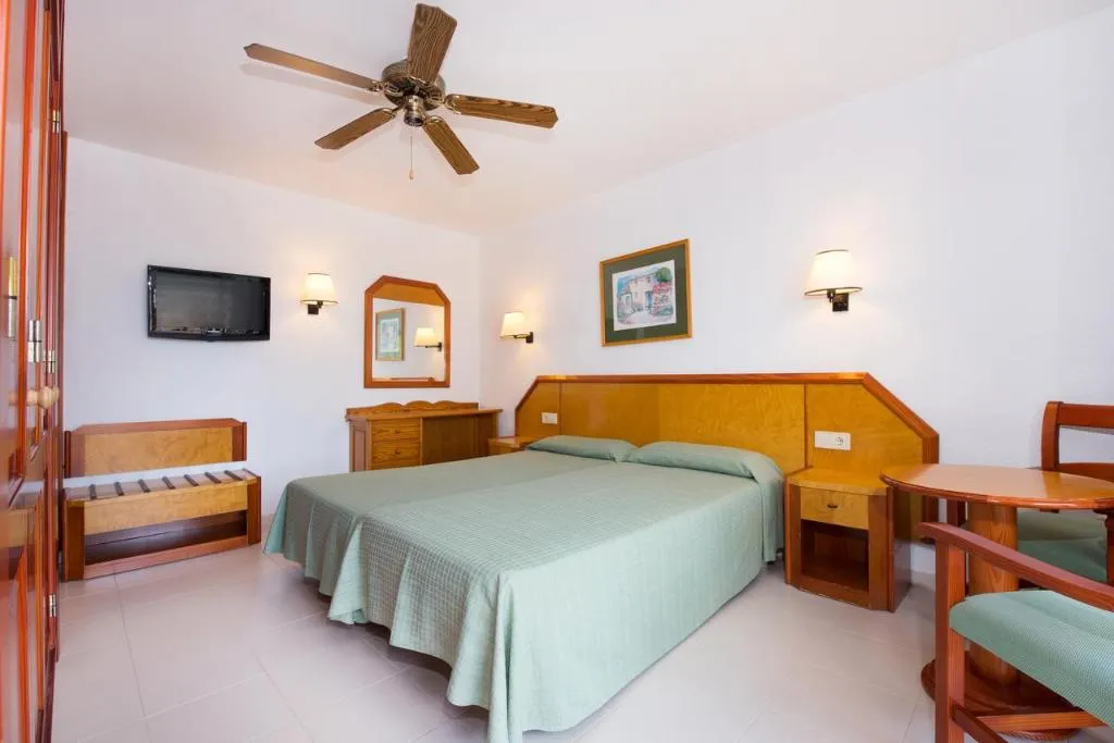 Room, Hotel Cala Romantica Mallorca, Majorca