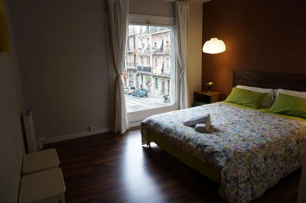 Room, Camino Bed & Breakfast, Barcelona
