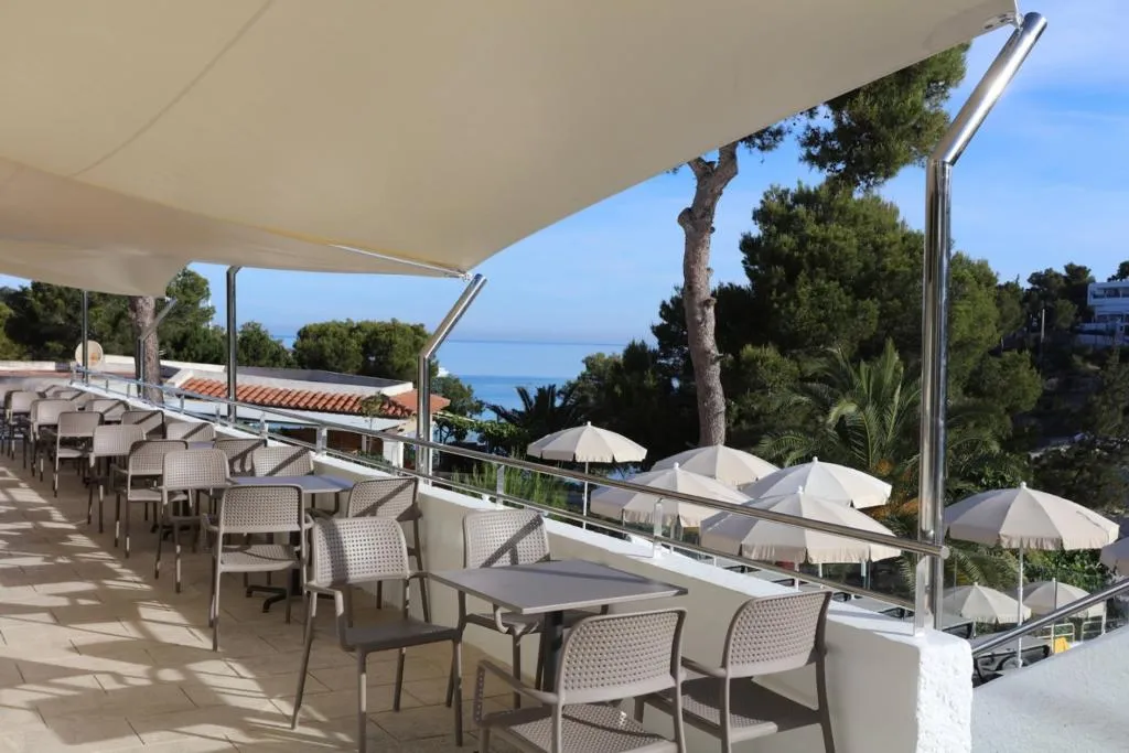 Terrace, Sandos El Greco, Ibiza