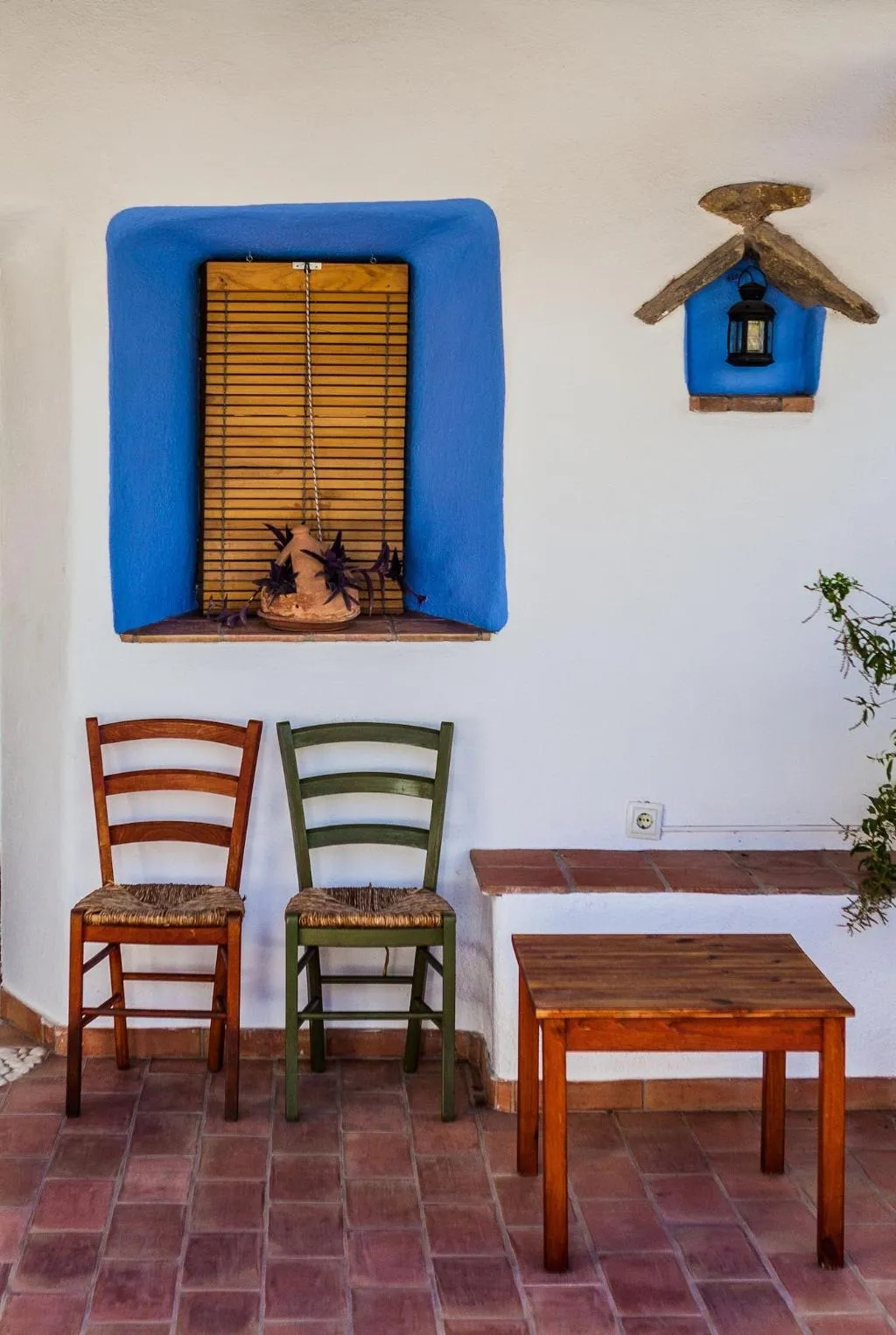 General view, Posada Del Candil, Andalucia