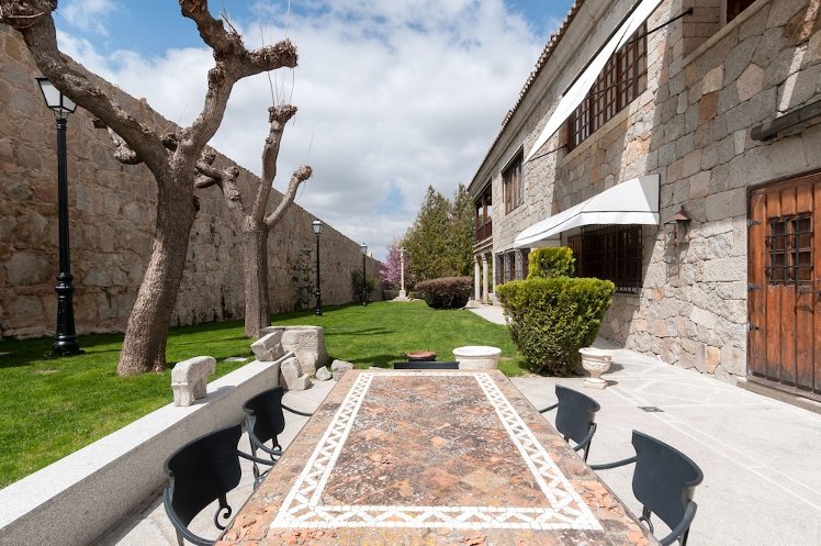 La Casa Del Presidente, Madrid