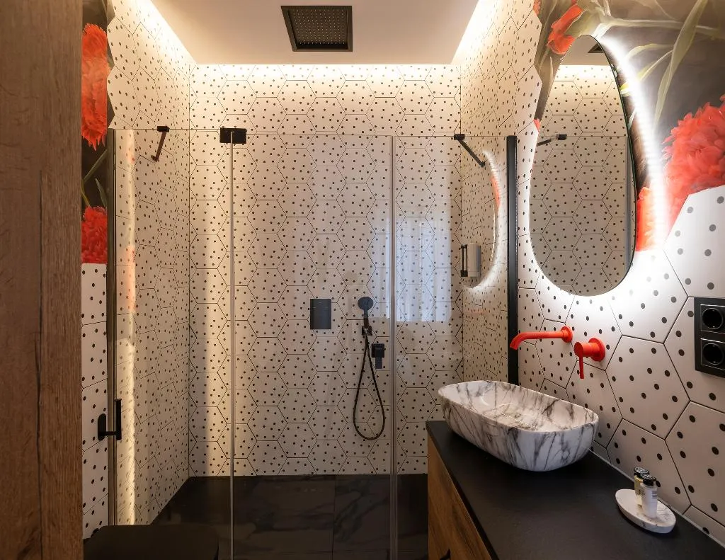 APARTMENT LUXURY TWO BEDROOMS Room, Palatina Concept Suites, Andalucia