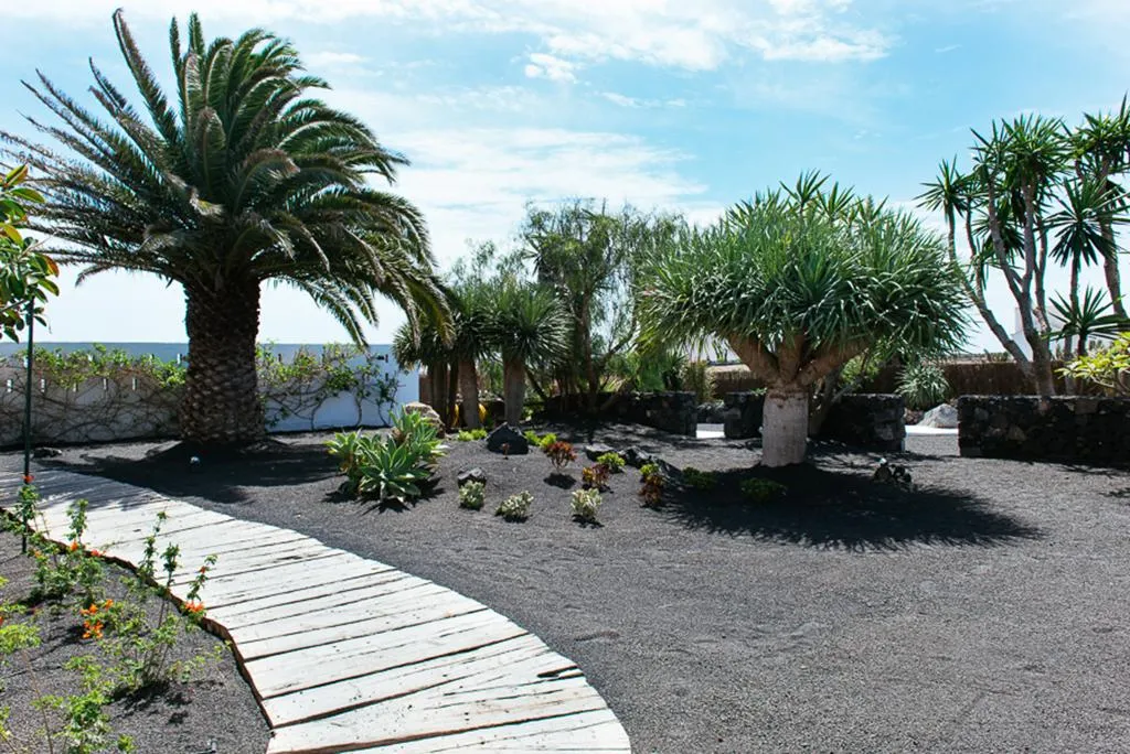 General view, Hotel El Grifo, Lanzarote