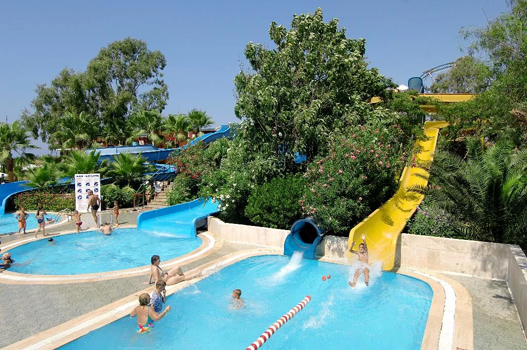 Pool, Botanik Hotel & Resort, Antalya