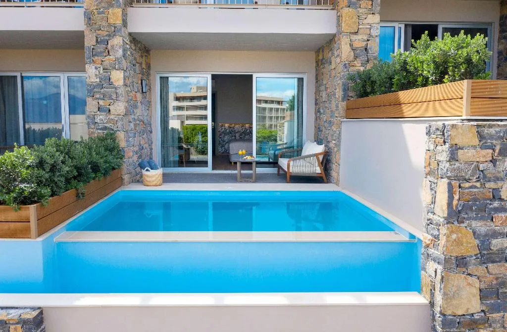 Room, Zeus Eleva Mirabello Bay, Crete