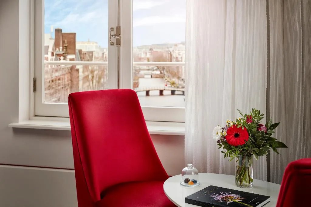 SUITE WITH VIEWS Room, Tivoli Doelen Amsterdam, Amsterdam