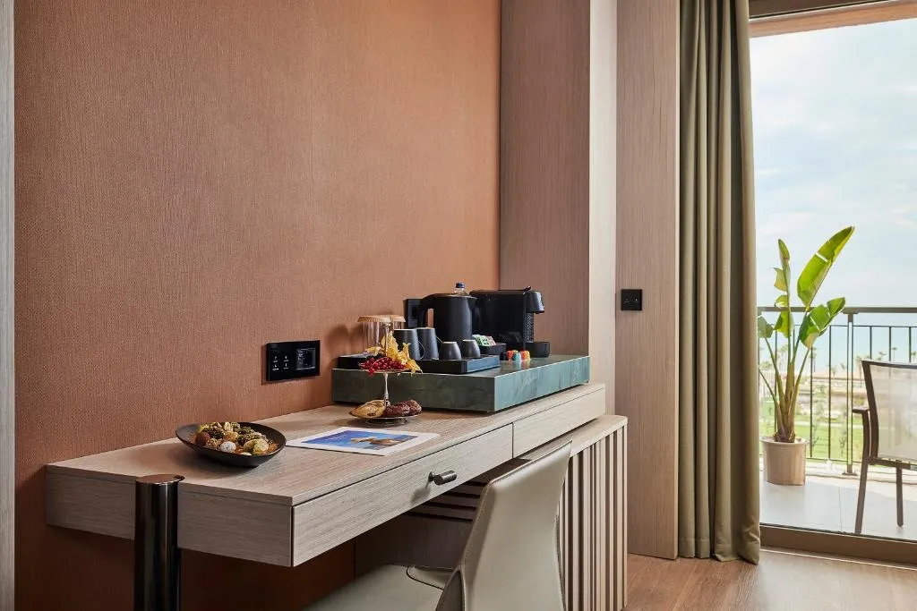 DOUBLE SUPERIOR SEA VIEW Room, Lusso Sorgun, Antalya
