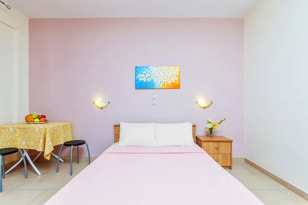 STUDIO STANDARD Room, Xenios Loutra Village Elissavet Studios, Halkidiki