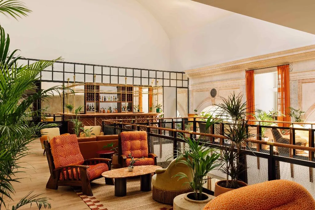 Bar, Locke De Santa Joana, Lisbon
