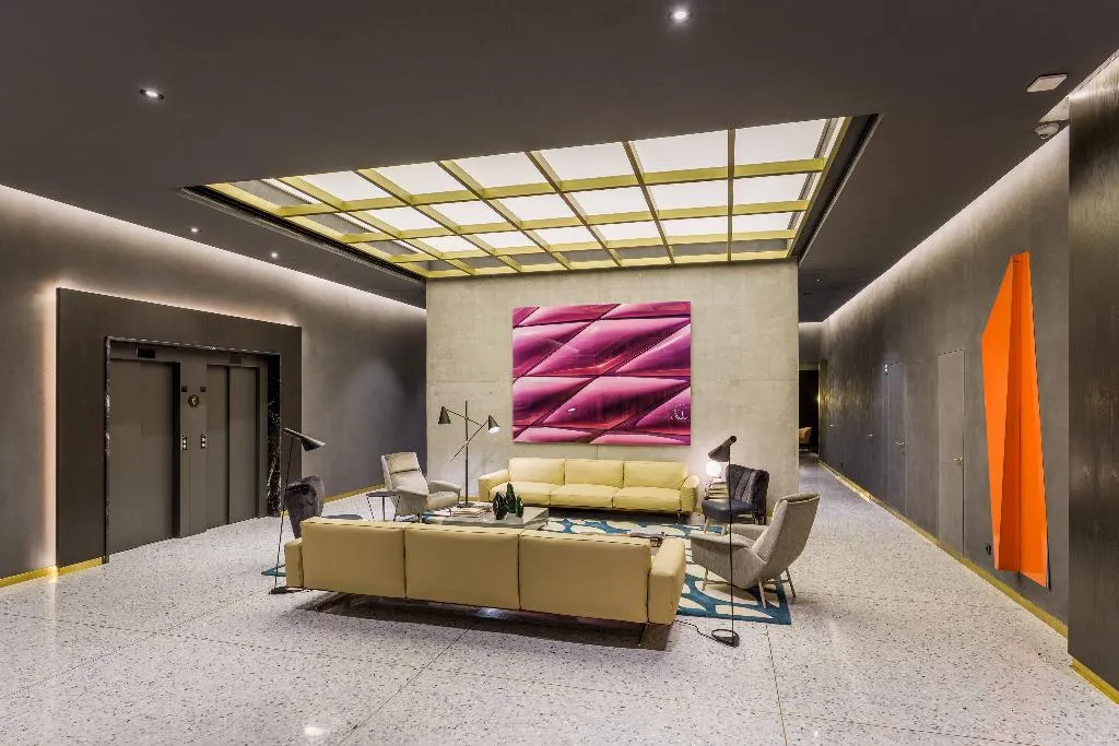Lobby, Room Mate Collection Gerard, Barcelona, Barcelona