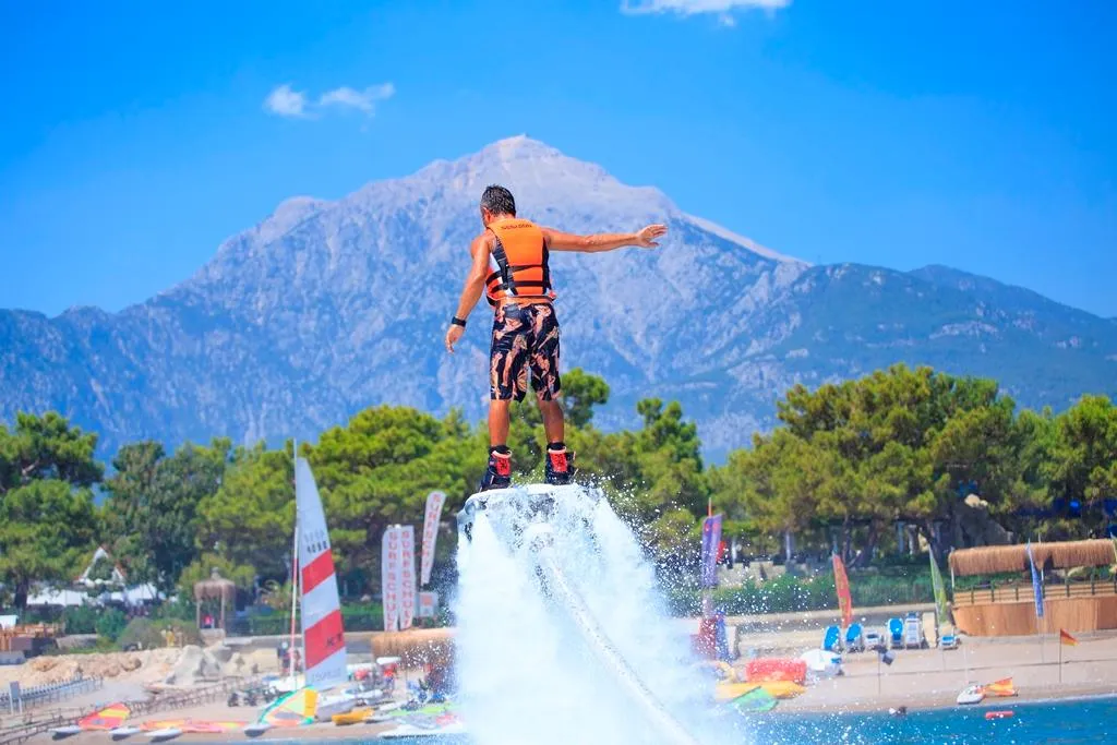 Sports and Entertainment, Pirates Beach Club, Antalya