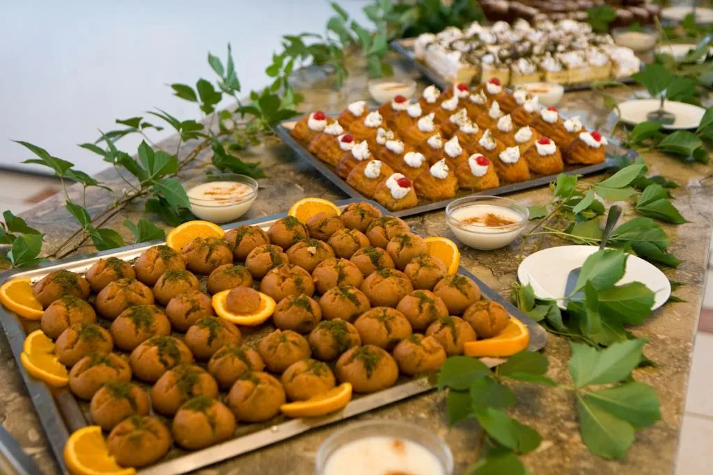 Restaurant, Ares Blue Hotel, Antalya