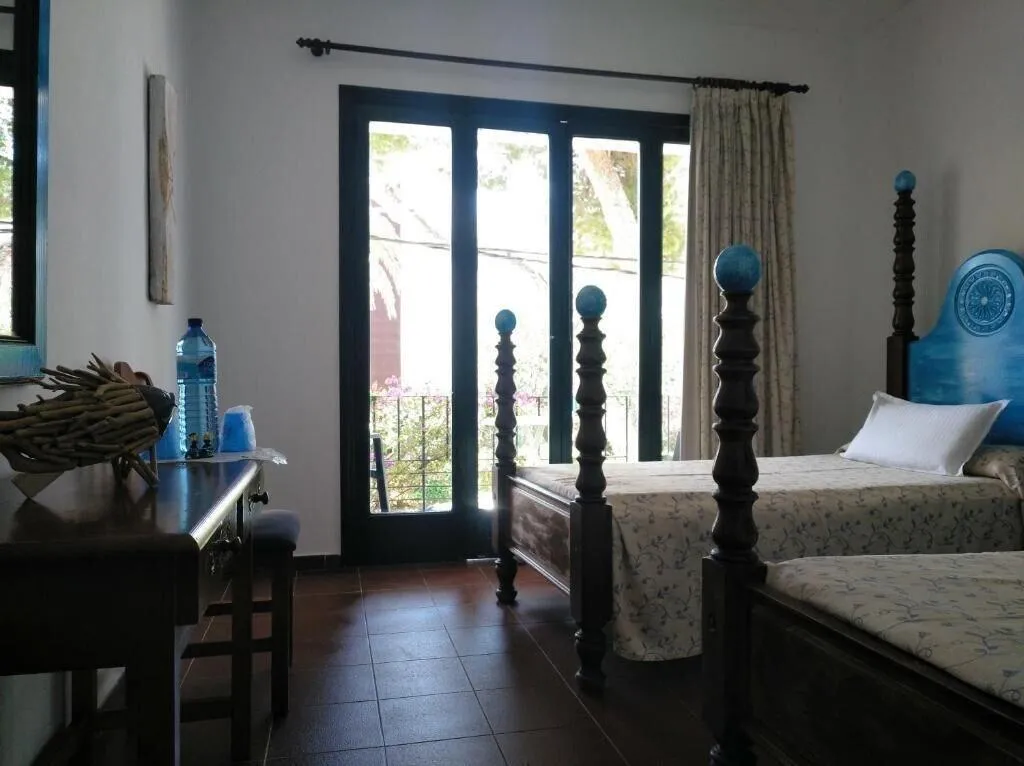 Room, Zhimbad B&B by the sea, Majorca